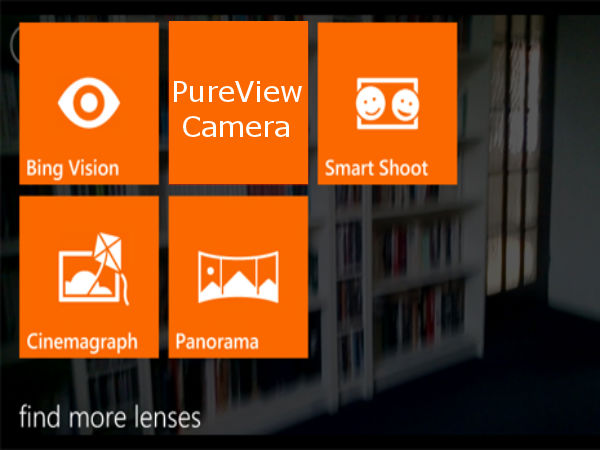 PureView Camera