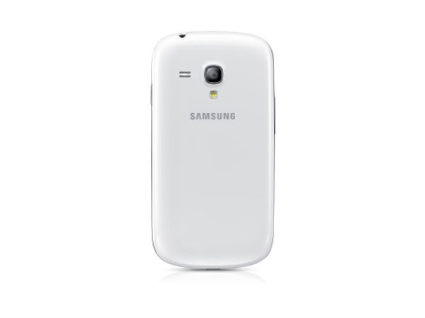 Samsung Galaxy s3 Mini Ceramic White