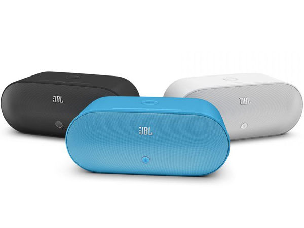 JBL PowerUp Wireless Charging Speaker MD-100w 