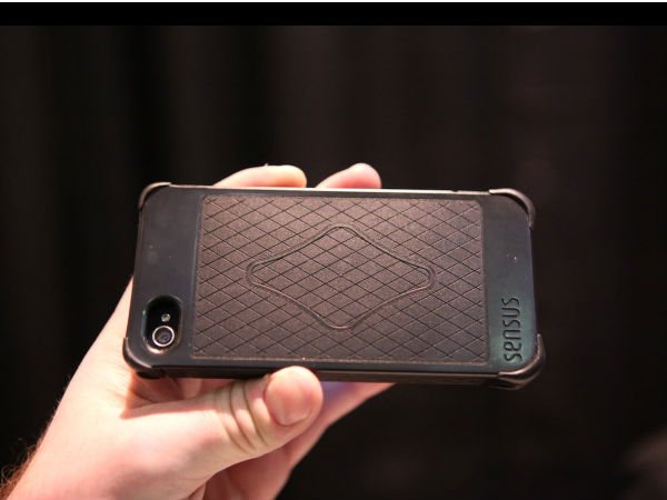 Sensus Case- innovation at fingertips