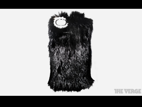 Bunny Fur Case- Its real