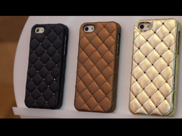 CaseMate Signature iPhone 5 case- class and sophistication