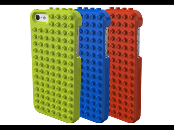 Lego iPhone 5 case- return to LEGO