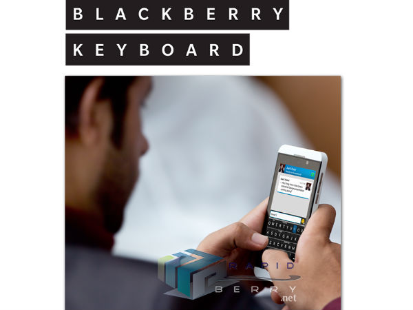 BlackBerry 10 smartphone