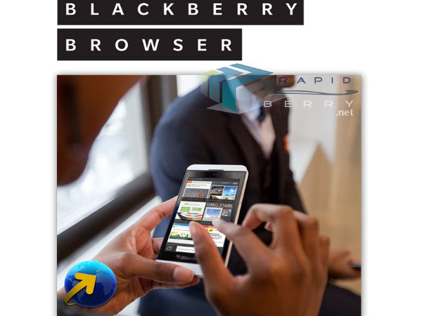 BlackBerry 10 smartphone