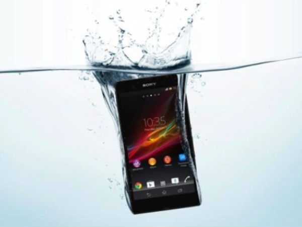 Sony Xperia Z