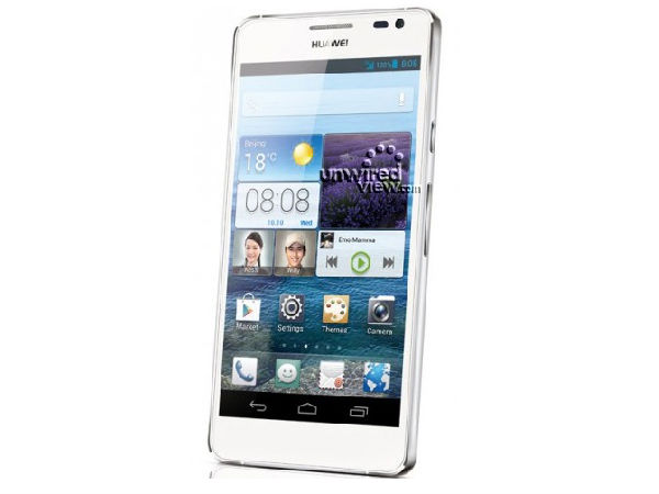 Huawei Ascend D2
