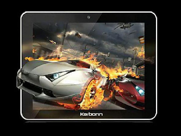Karbonn Smart Tab 8 Tablet: