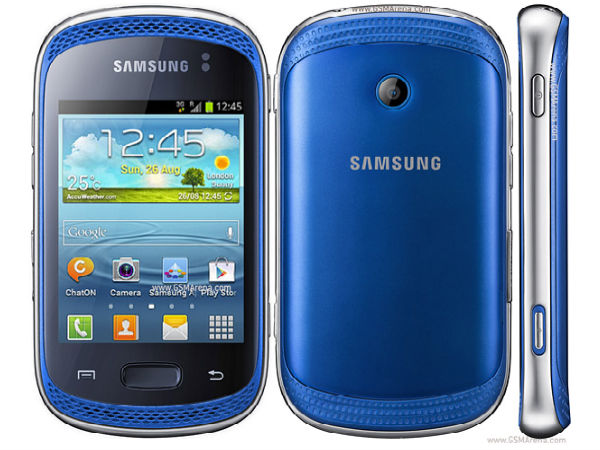 Samsung Galaxy Music Duos 