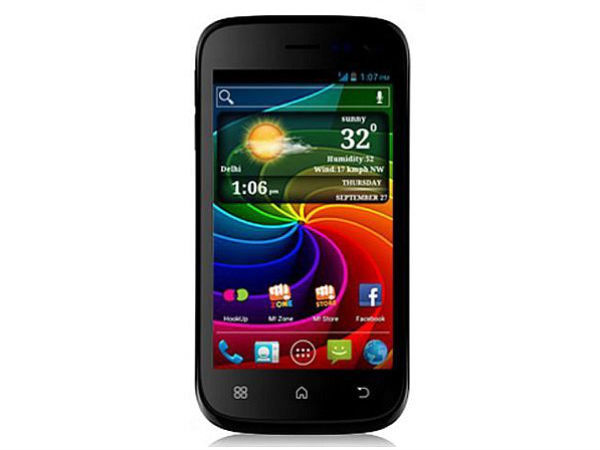 Micromax Smarty a68