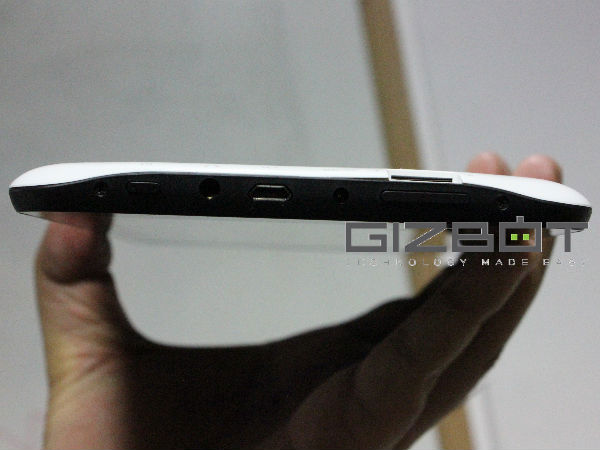 Mercury mTab 7 Review Images