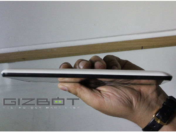 Mercury mTab 7 Review Images
