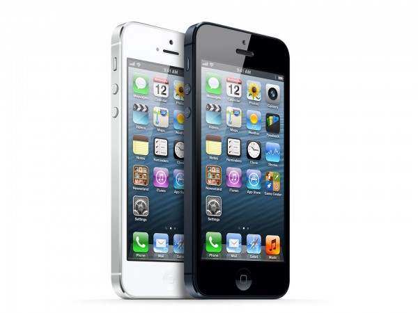 Apple iPhone 5: