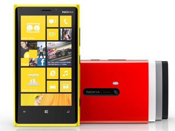 Nokia Lumia 920