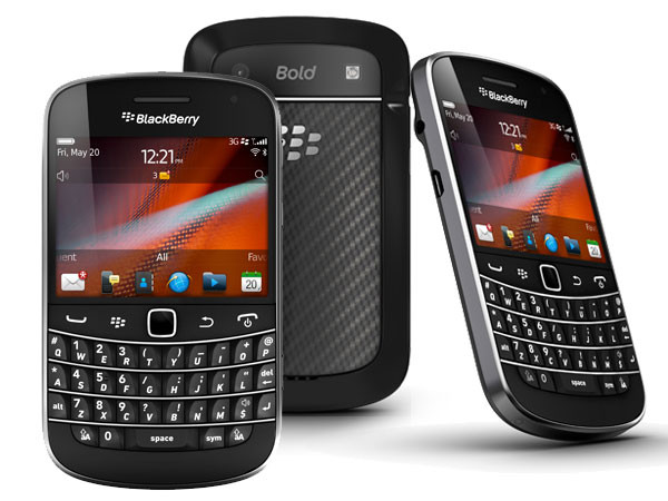 BlackBerry Bold 9900: