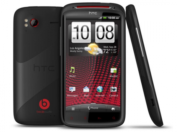 HTC Sensation: