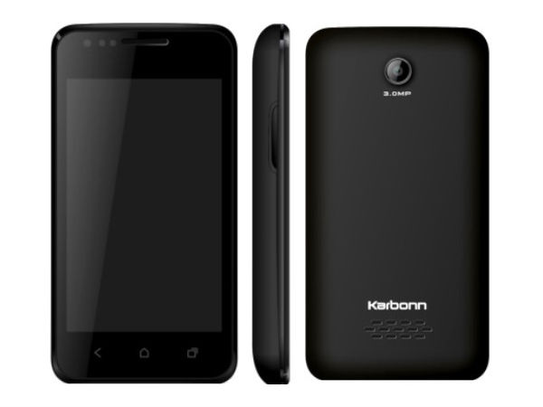 Karbonn Smart A2