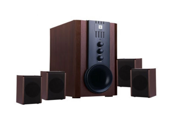 iBall Tarang 4.1 Speakers: