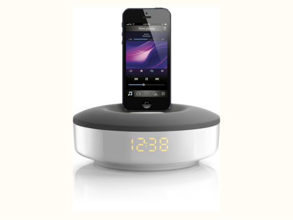 Philips Bedroom Docking Speaker