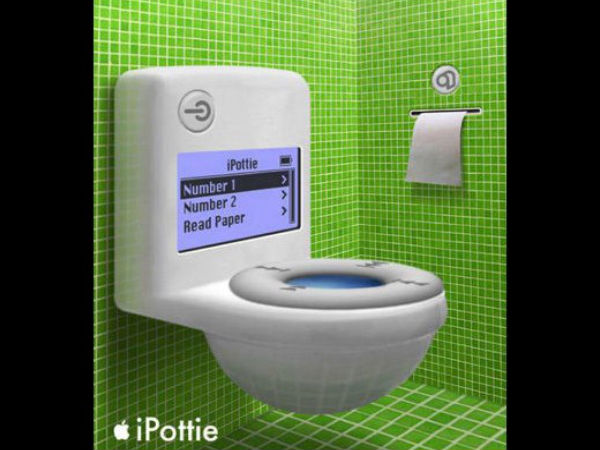 iPottie