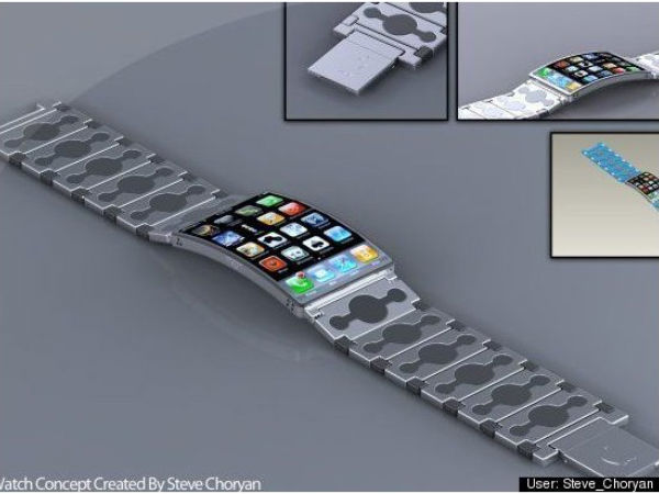 iWatch Concept