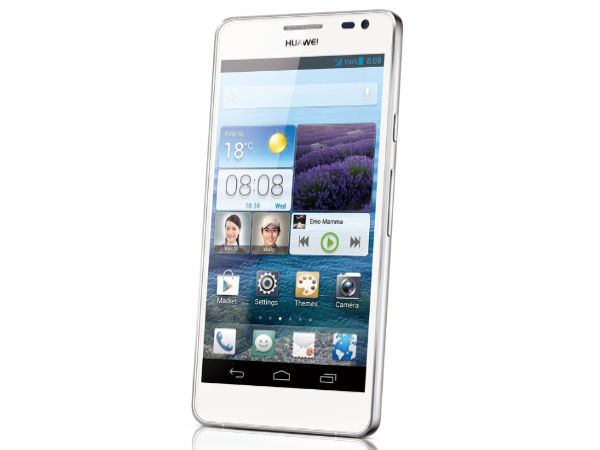 Huawei Ascend D2 