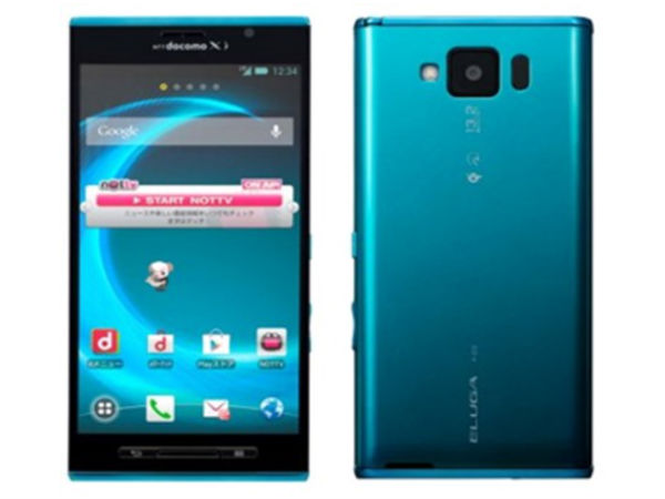 Panasonic Eluga X P-O2E