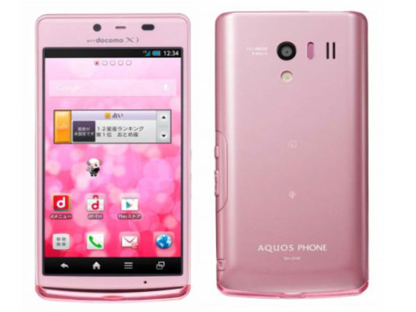 Aquos Phone EX