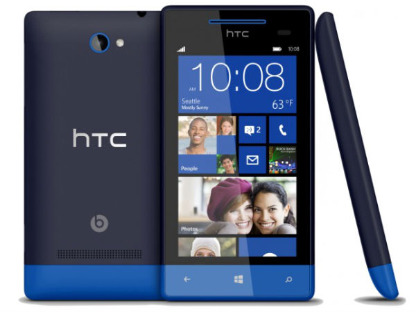 HTC Windows Phone 8S A620e