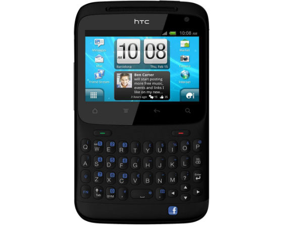 HTC ChaCha A810e