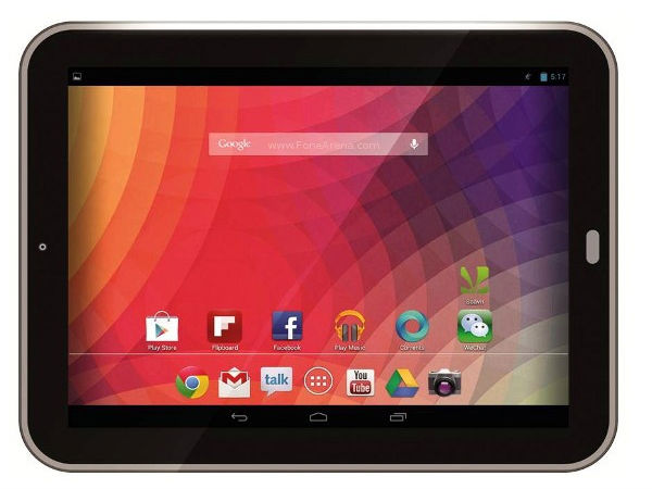 Karbonn Cosmic Smart Tab10 Tablet: