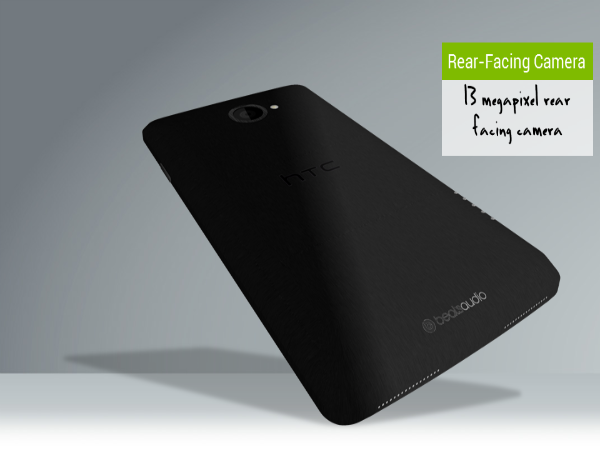 HTC M7 Concept Images