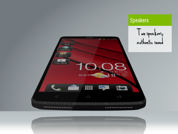 HTC M7 Concept Images