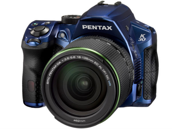 Pentax K-30: