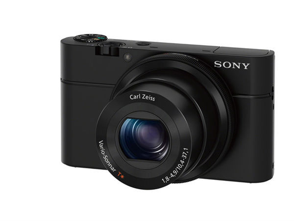 Sony RX100: