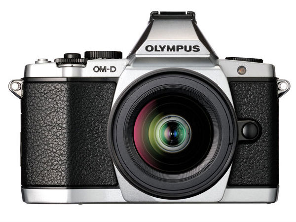 Olympus OMD E-M5: