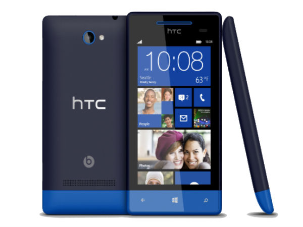 HTC 8S 