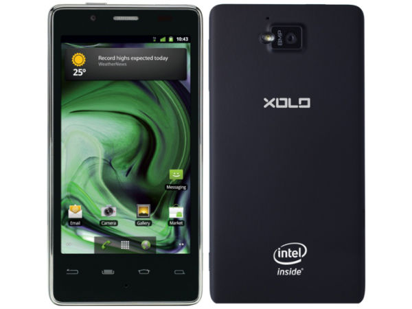 Lava Xolo X900