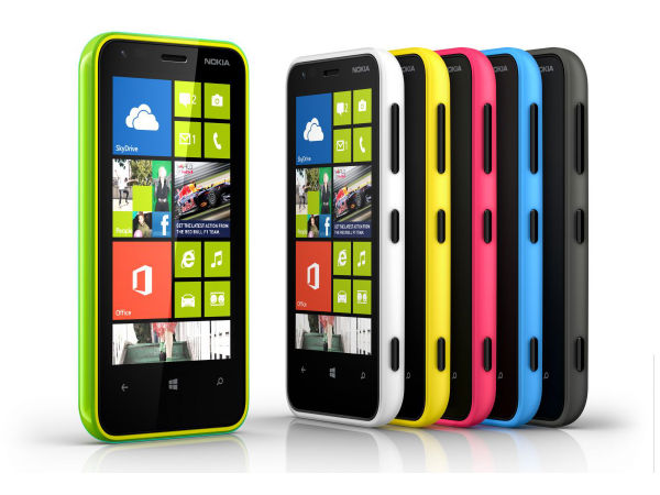 Nokia Lumia 620 