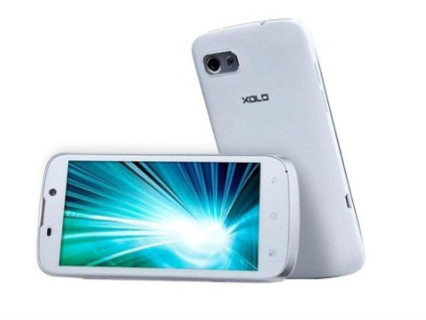 Lava Xolo A800 