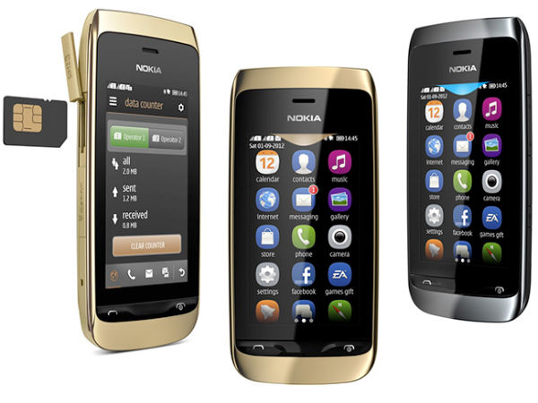 Nokia Asha 308 
