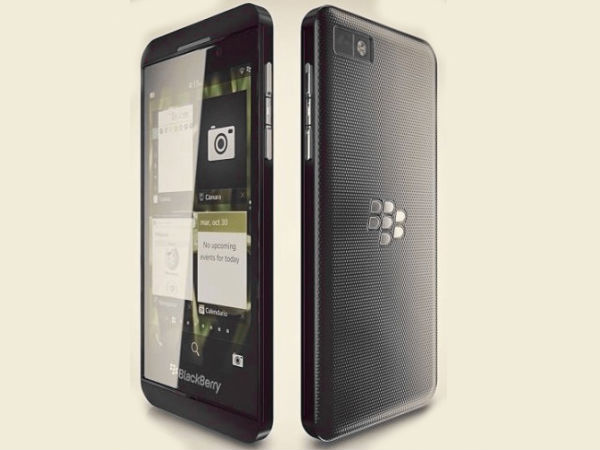 BlackBerry Z10