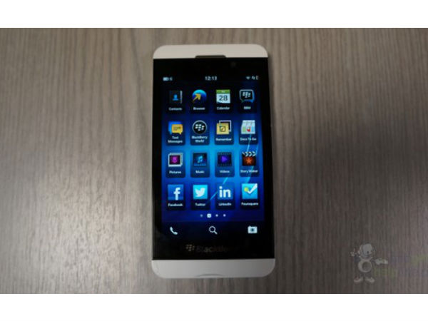 BlackBerry Z10