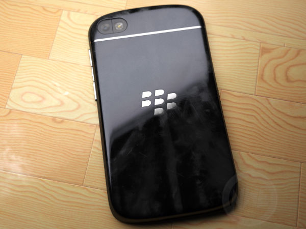 BlackBerry X10