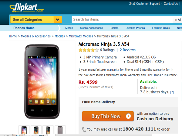 Flipkart 