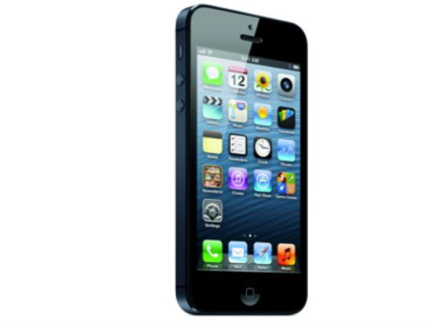 Apple iPhone 5: