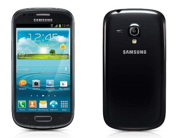 Samsung Galaxy S3: