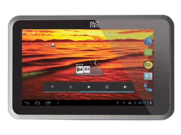 HCL ME Y3 Dual SIM Android ICS Tablet: