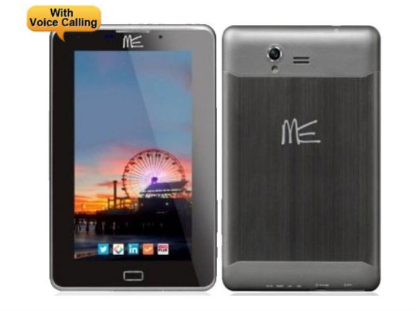 HCL ME V1 Tablet:
