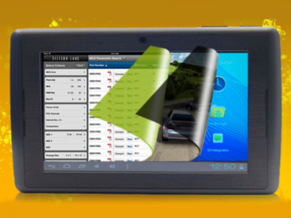 Lava E-Tab Z7H+